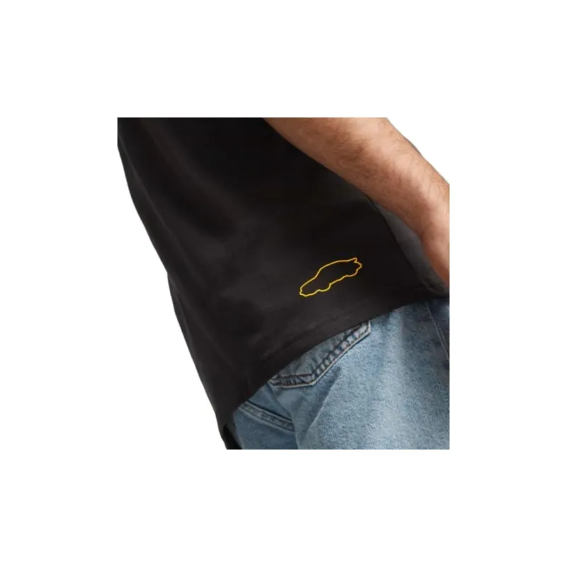 PUMA Porsche Legacy T Shirt Men's Black-7