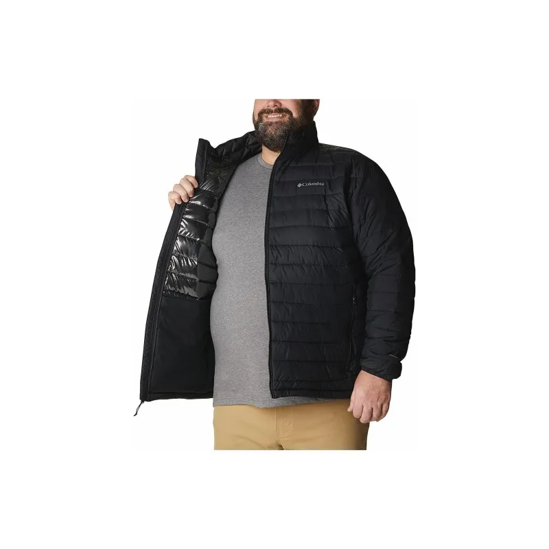 Columbia Powder Lite Jacket Jacket Men's Black-2