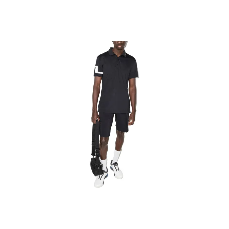 J.Lindeberg Heath Golf Polo Shirt-4
