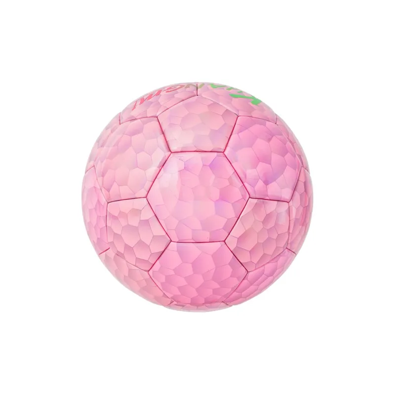 Kuangmi Size 5 Soccer PU Seamless Thermal bonding Unisex-19