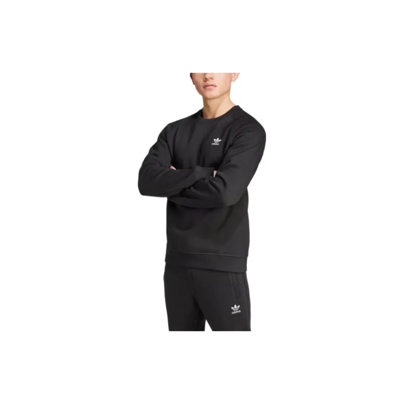 Adidas Trefoil Essentials Crew Sweatshirt-3