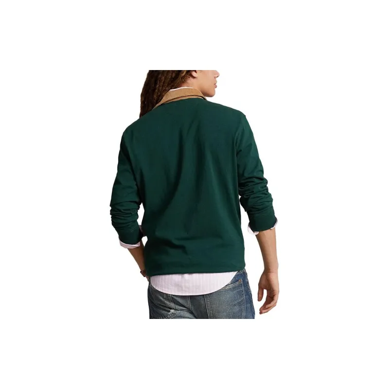 Polo Ralph Lauren FW23 Polo Shirt Men's Green-3