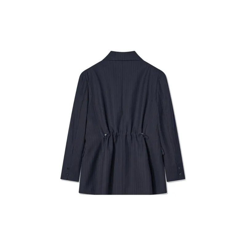 COVERINS Business Suit Women's Navy Blue-1