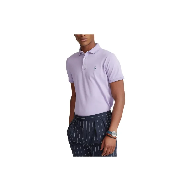Polo Ralph Lauren Cotton Polo Shirt-4