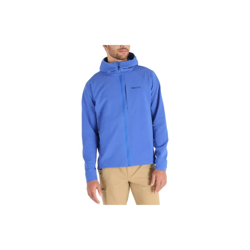 Marmot Jackets Coats Men's Blue-3