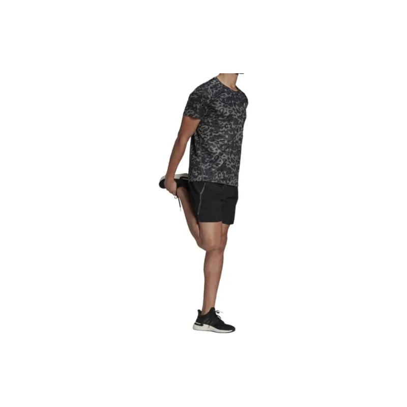Adidas T Shirts Men Silver-5