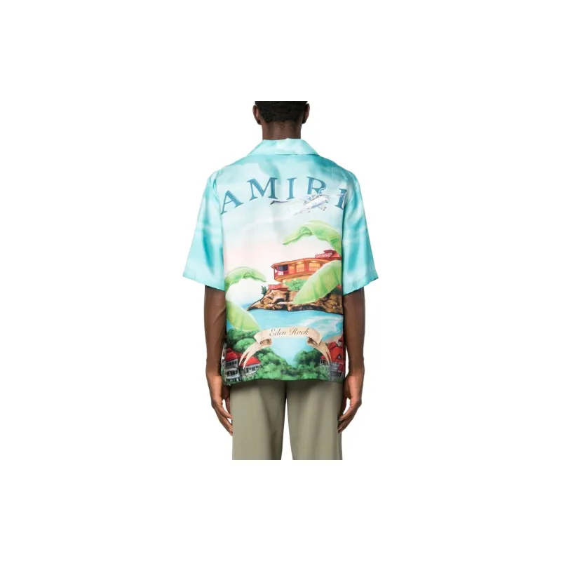 AMIRI Shirts Men Multicolor-2
