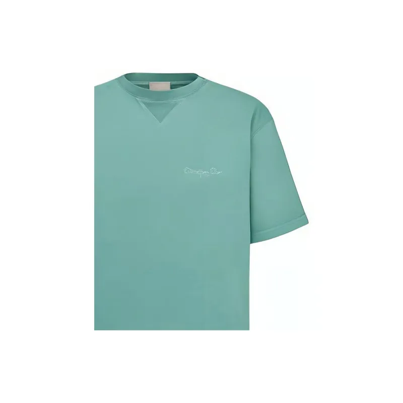 DIOR SS23 T Shirt Men's Sea Green-6