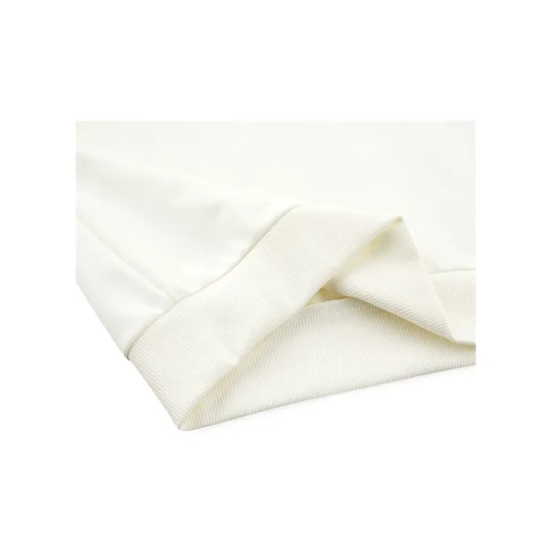 Skechers Stroll Sweatshirts Men Marshmallow White/0074-4