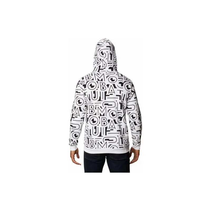 Columbia Sweatshirt Men's White-4