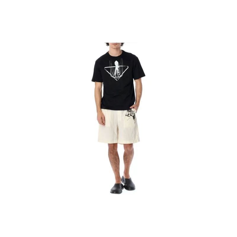 PRADA Octopus Print T shirt-2