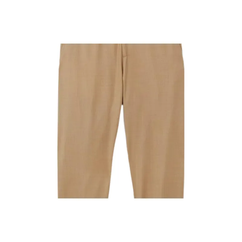 Burberry Wool Tailored Trackpants-4
