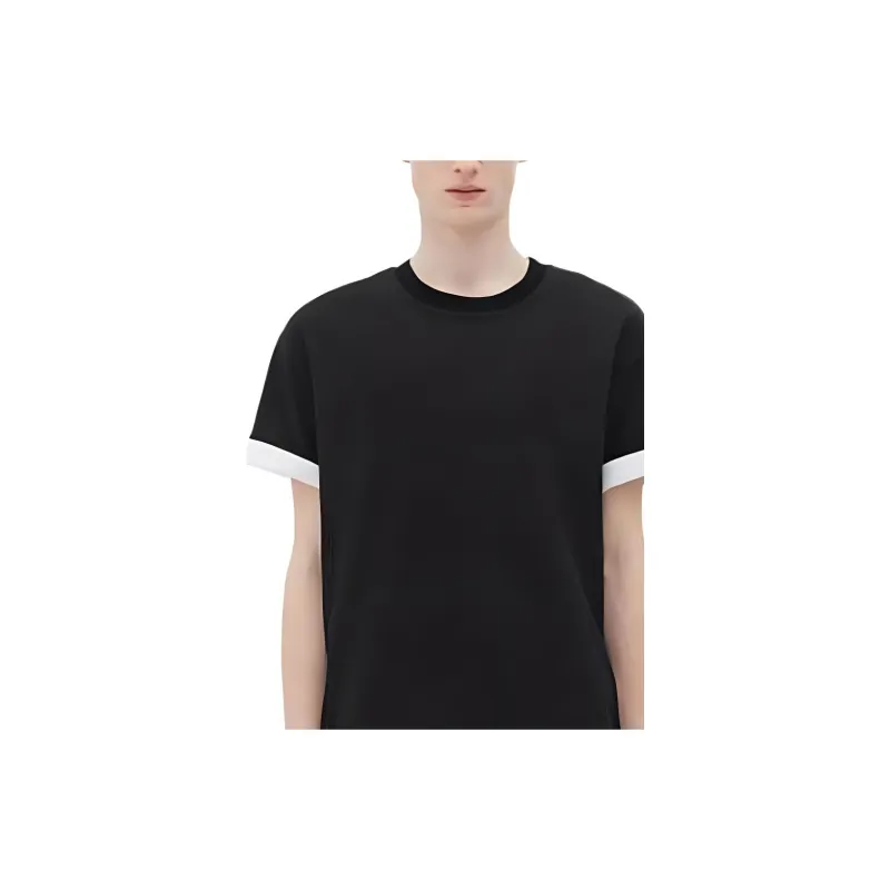 Bottega Veneta FW22 T Shirt Men's Black-3