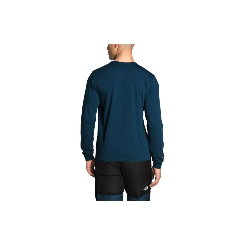 THE NORTH FACE T Shirt Men's Blue-3
