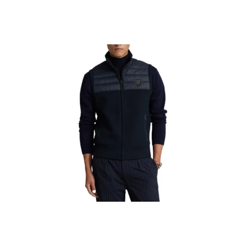 Polo Ralph Lauren Vests Men Blue Black-2