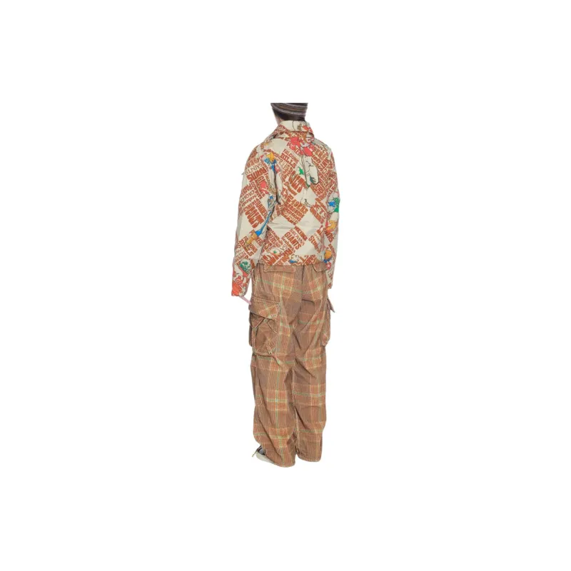 ERL Printed Padded Jacket-3