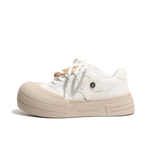 LXVB Low-Top Skateboard Shoes Women's