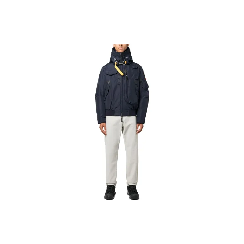 PARAJUMPERS Military Hooded Jacket-1