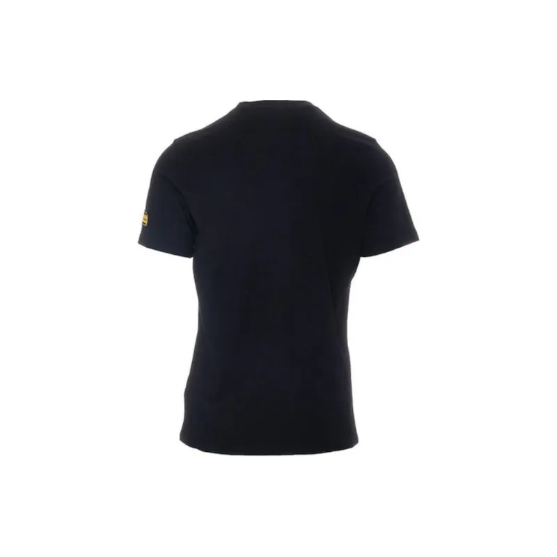 BARBOUR Short Sleeved Crewneck T Shirt-1