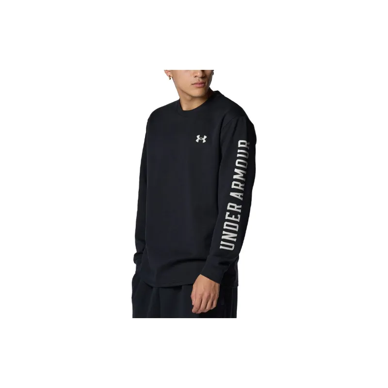 Under Armour T Shirt Men's Black-1