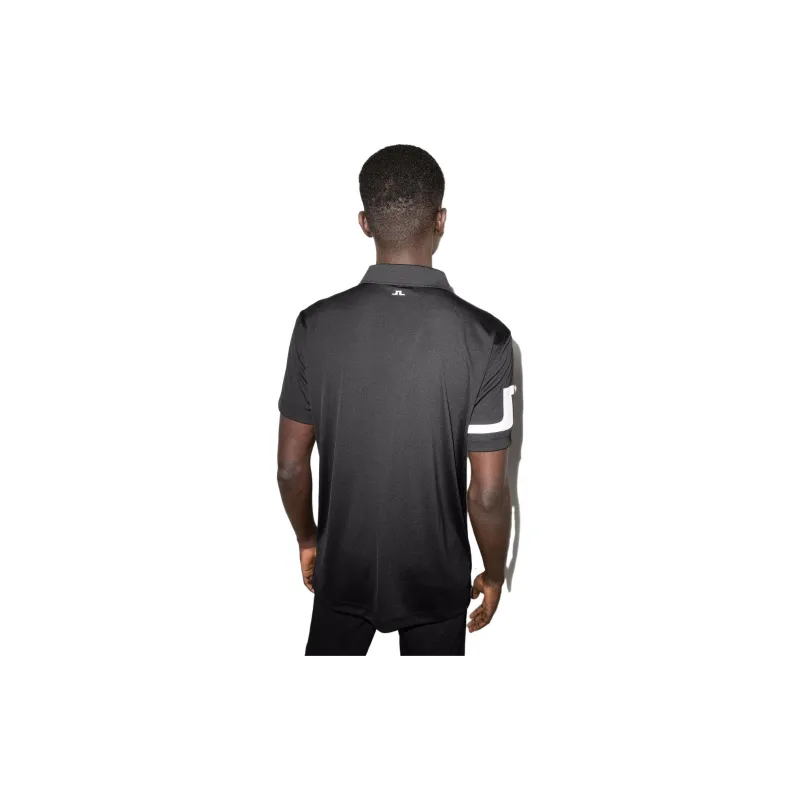 J.Lindeberg Heath Golf Polo Shirt-5