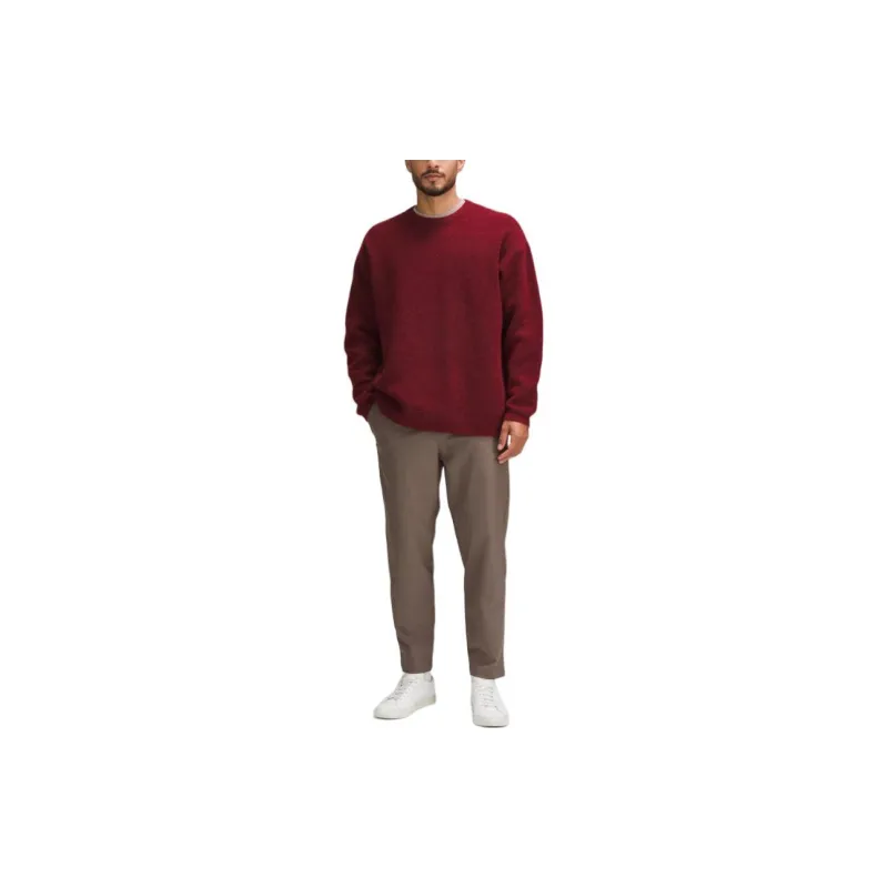 Lululemon FW23 Alpaca Wool Blend Crewneck Sweater Sweater Men's-9