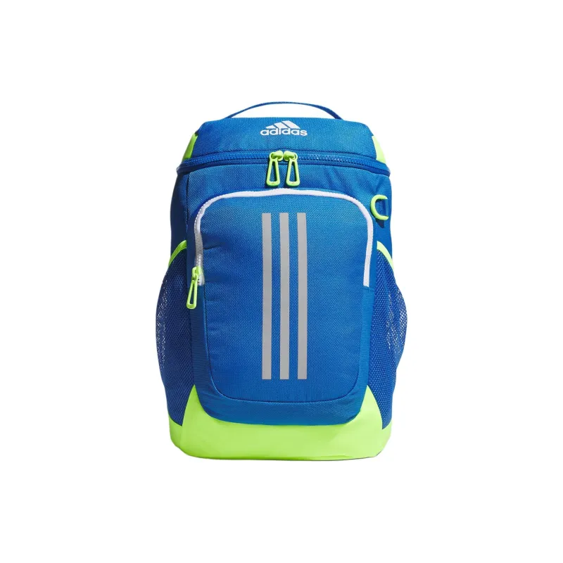 Adidas Polyester Backpack Regular Men's Blue-0