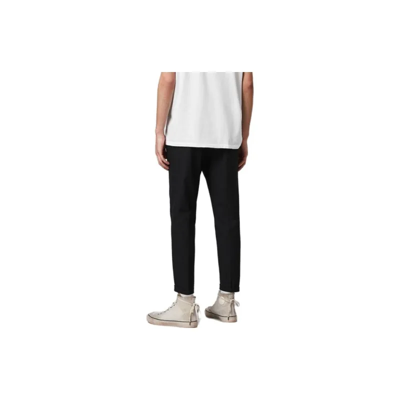 ALLSAINTS Casual Pants Men Black-2