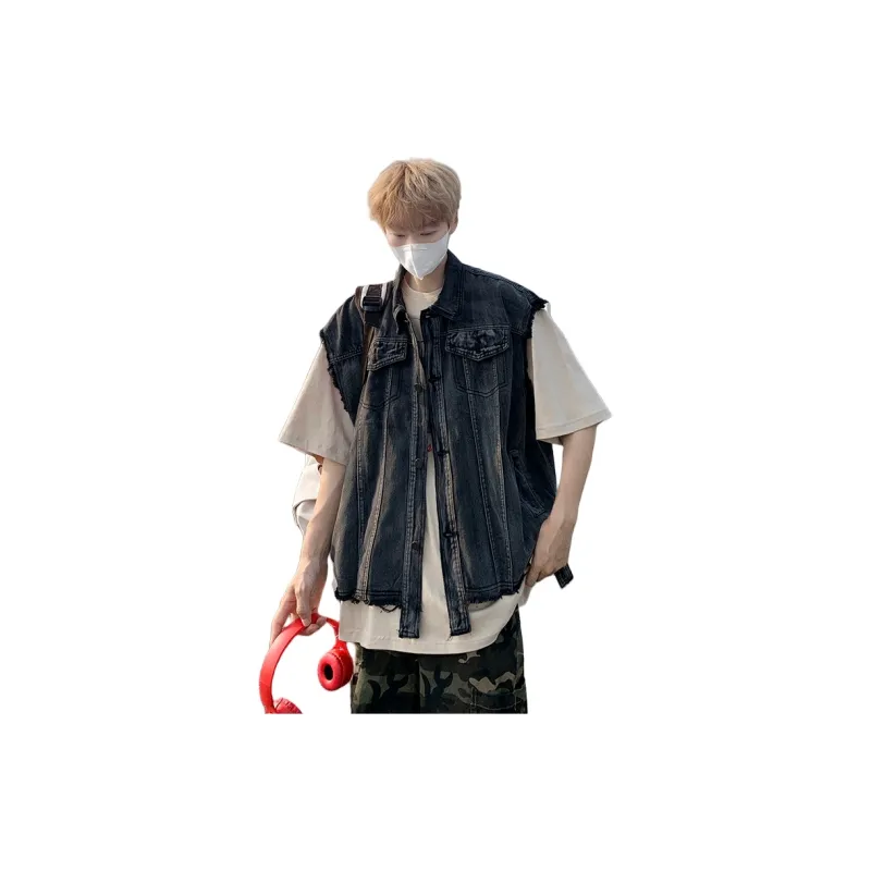 FRQ Vests Unisex-9