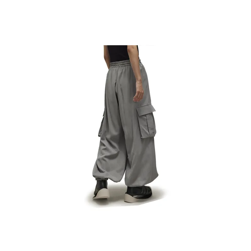 Y 3 X Yohji Yamamoto Cargo Trousers-1