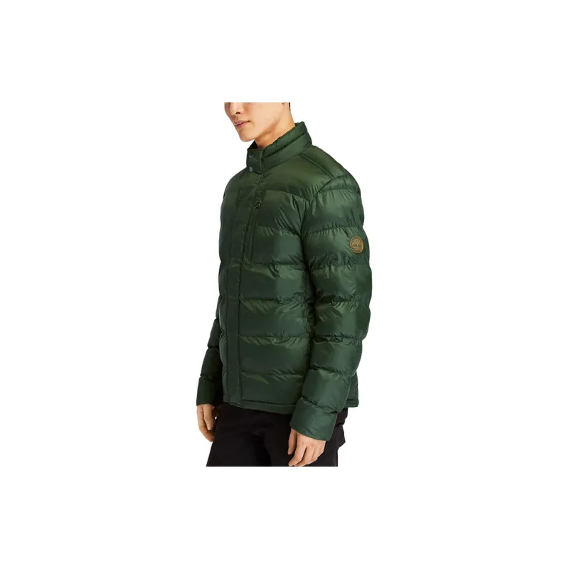 Timberland Puffer Jacket Men's Green-5