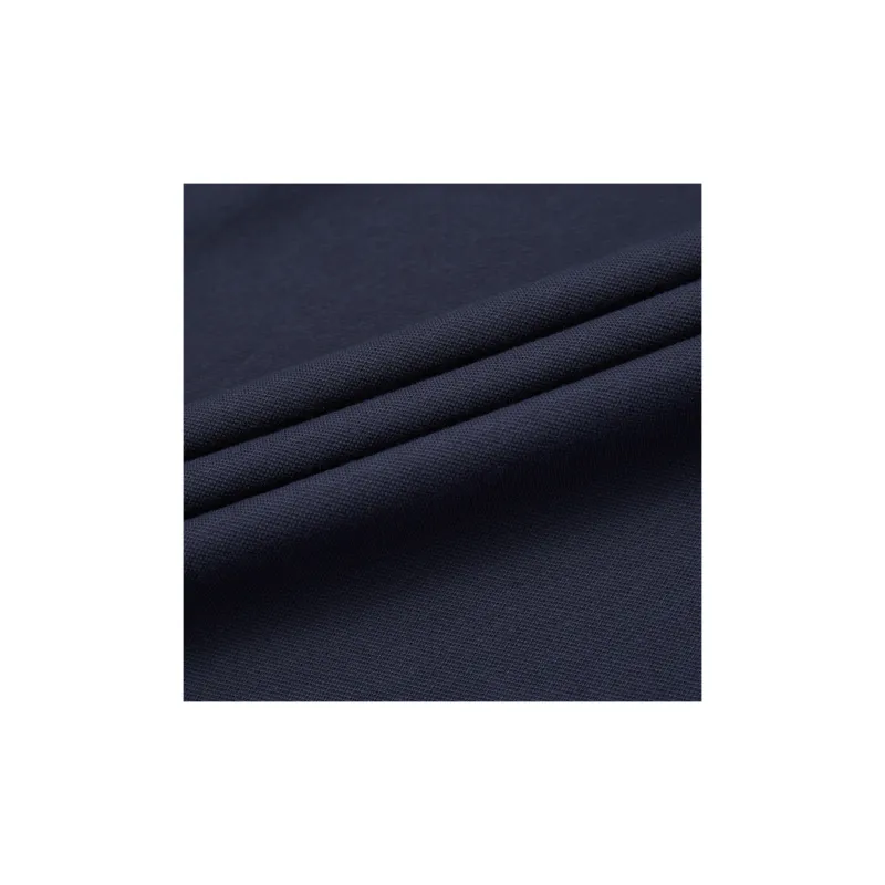 ARMANI EXCHANGE SS24 Polo Shirt Men's Navy Blue-5