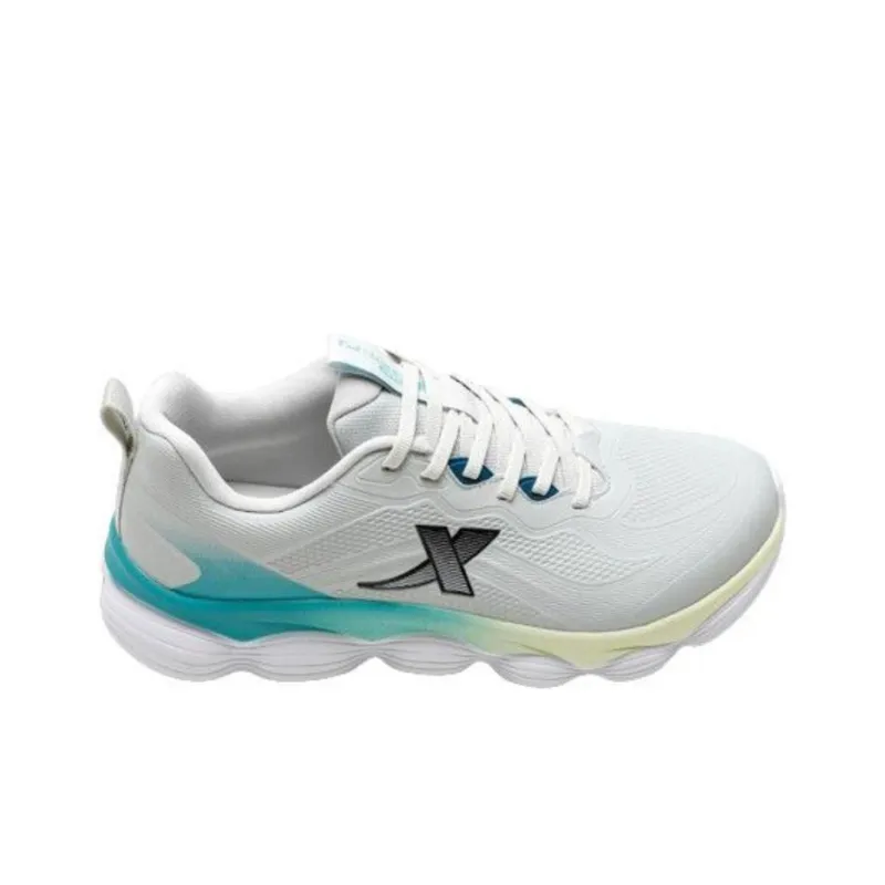 XTEP Slip-Resistant Cushioning Water-Resistant Low-Top Casual Running Shoes Men's Gray-1
