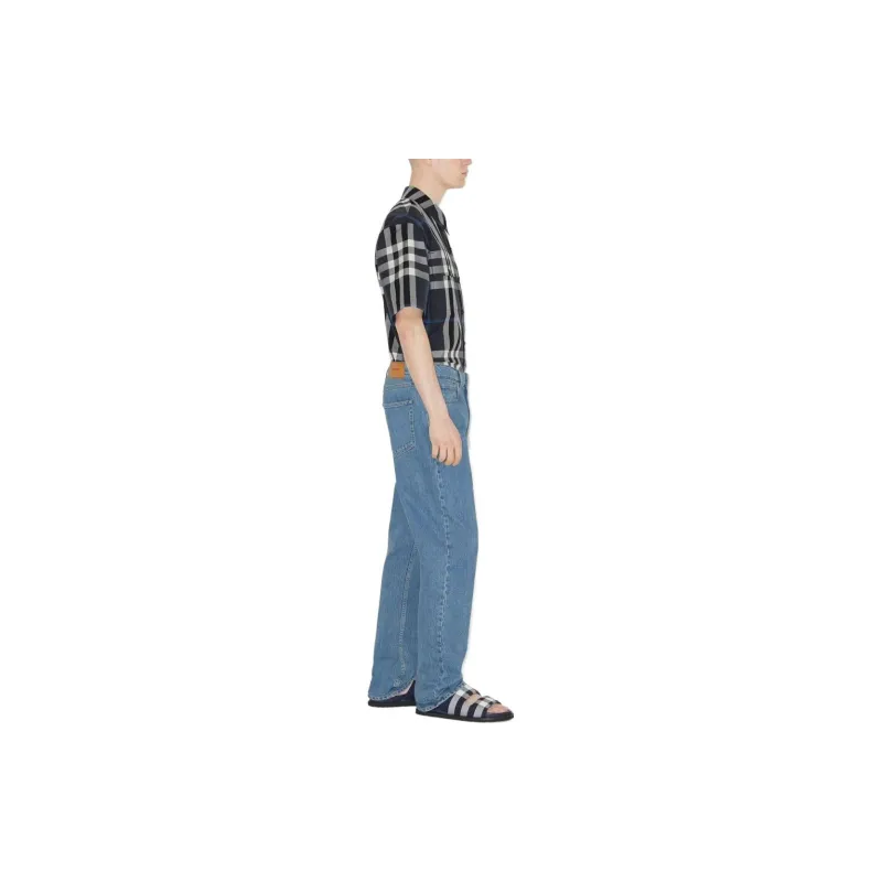 Burberry Vintage Check Short sleeve Shirt-3