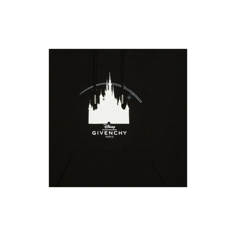 GIVENCHY Givenchy X Disney 101 Sweatshirt Men's Black-6