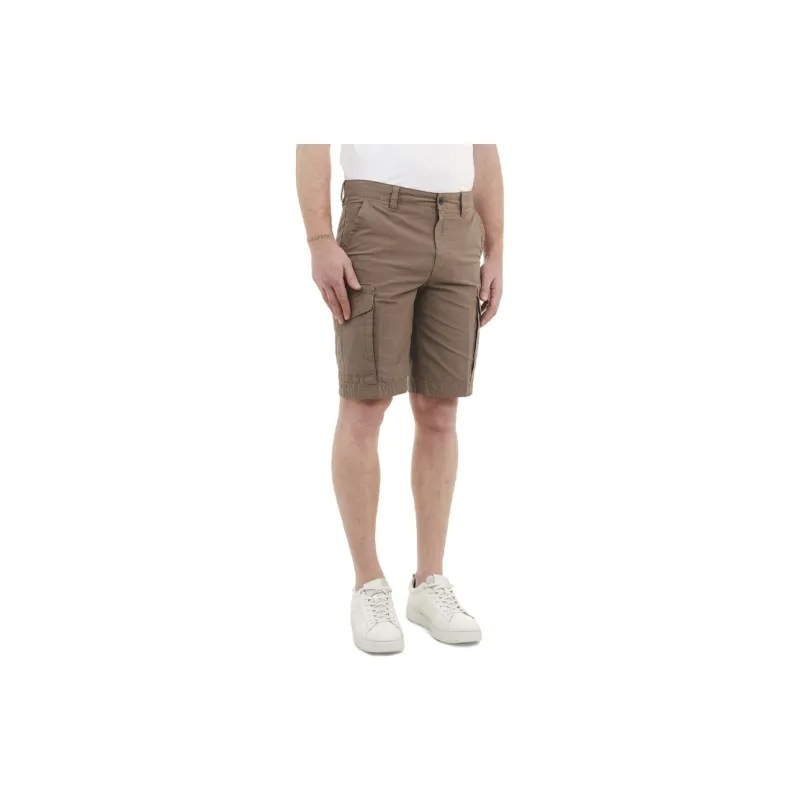 HUGO BOSS Cargo Shorts Men Khaki-6