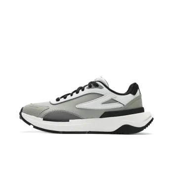 FILA Low-Top Running Shoes Men's Cathedral Stone Green