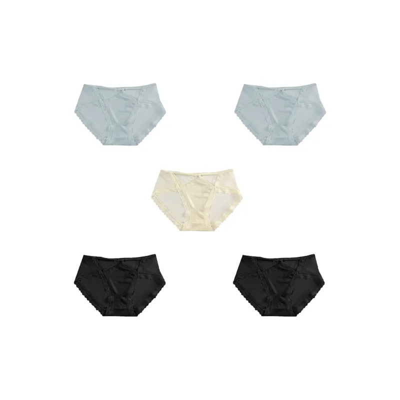 YUZHAOLIN Underpants Women's Multiple Packs-26