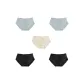 5 Pack (Gray+Gray+Skin+Black+Black)