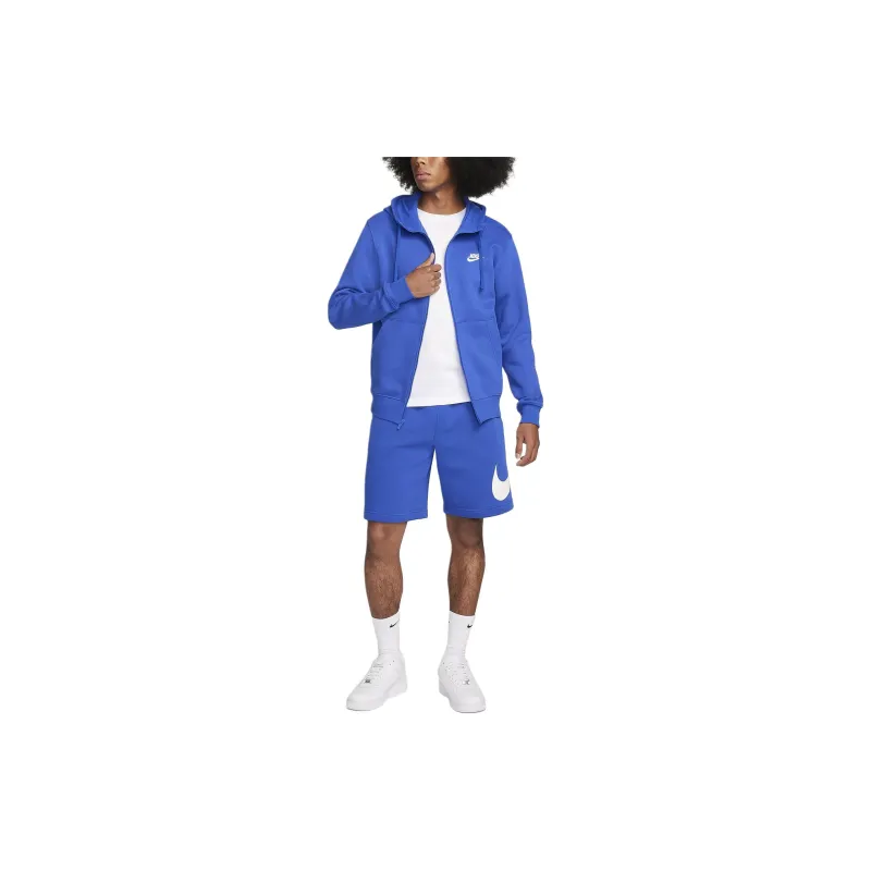 Nike Sportswear Club Fleece Men's Full Zip Hoodie-2