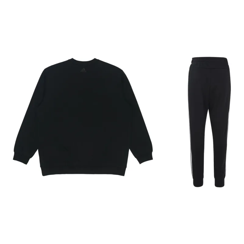 Adidas Casual Sportswear Men's Black-1