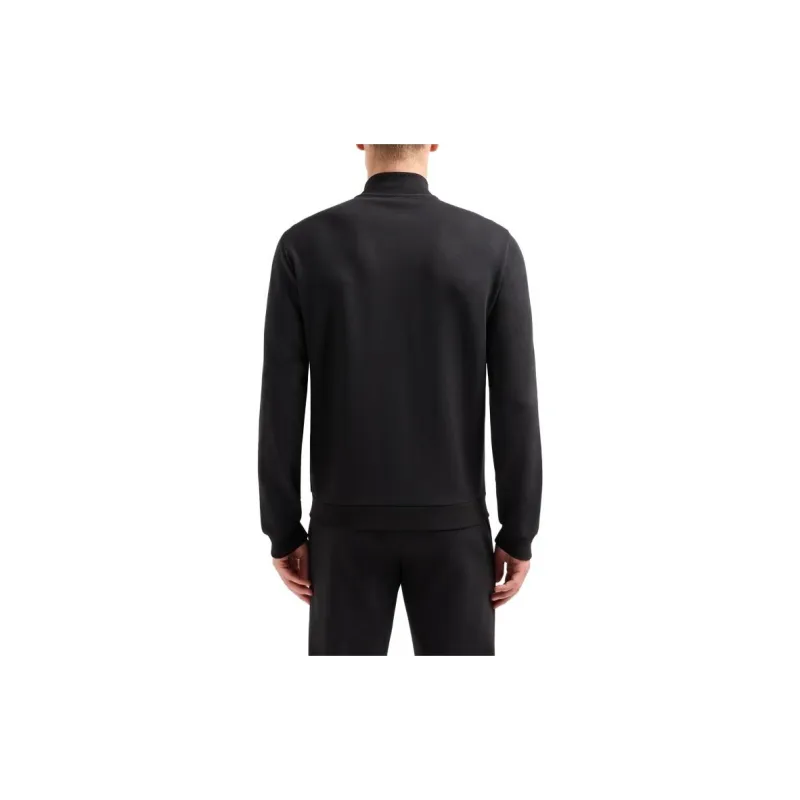 EMPORIO ARMANI EA7 SS24 Jackets & Coats Men's Black-2