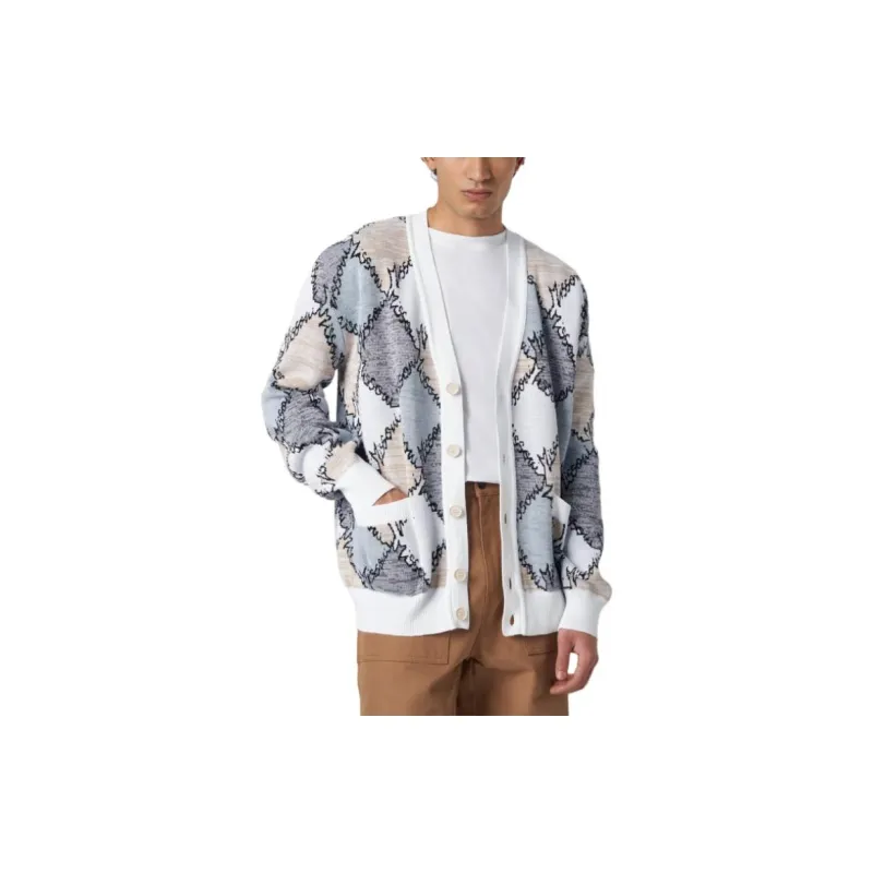 MISSONI SS24 Knitwear Men's Beige-2