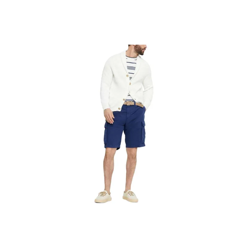 Brunello Cucinelli Mid rise Cargo Shorts-3