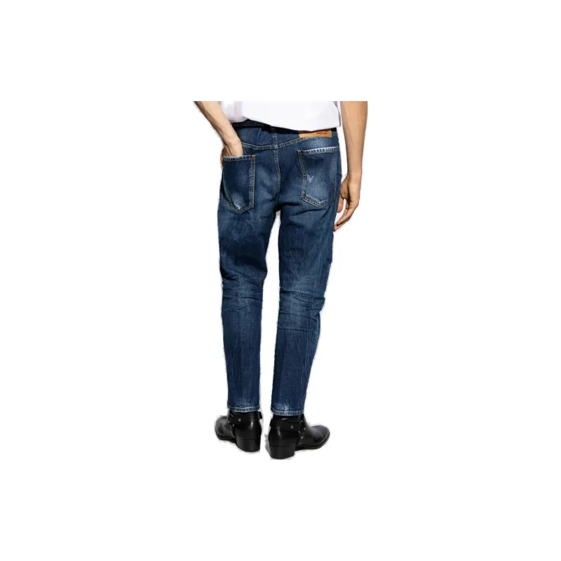 Dsquared2 Bro Distressed Jeans-3