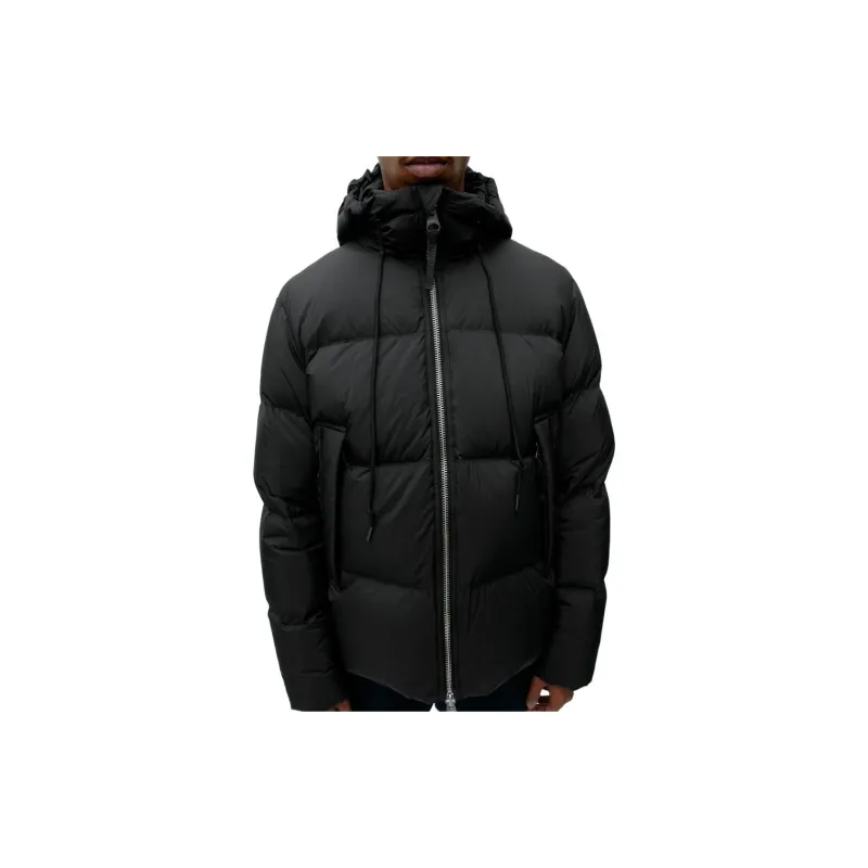 ARKET Down Jackets Men Black-2