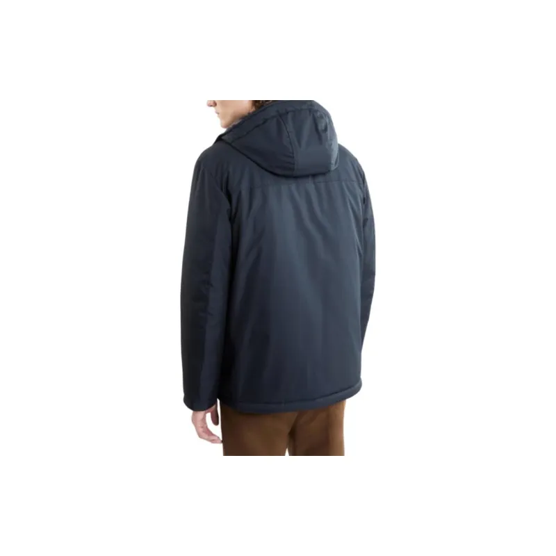 FAY Double front Caban Jacket-3