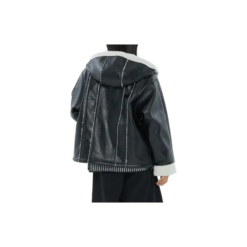 RMTCRW ROMANTIC CROWN FW23 Jacket Unisex-3