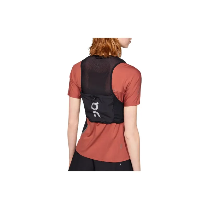 On Ultra Tank Tops Unisex Black-1