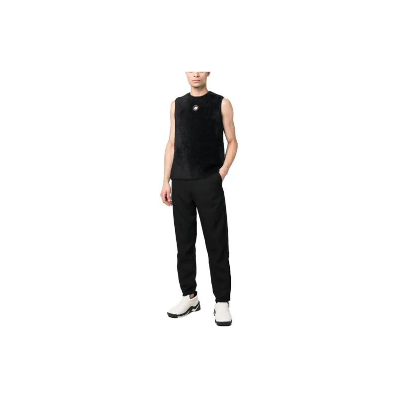 Burberry Two tone Tapered Trousers-3